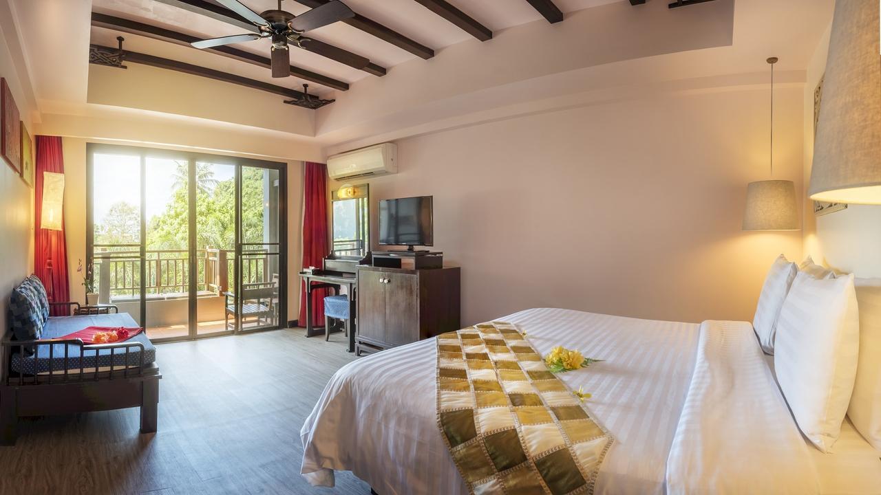 Krabi Chada Resort. Фото 4