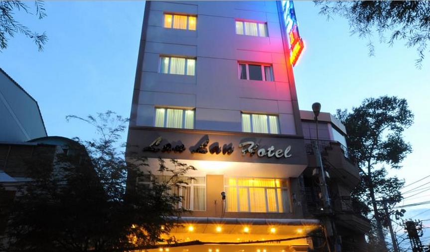 Lan Lan Hotel 1. Фото 1