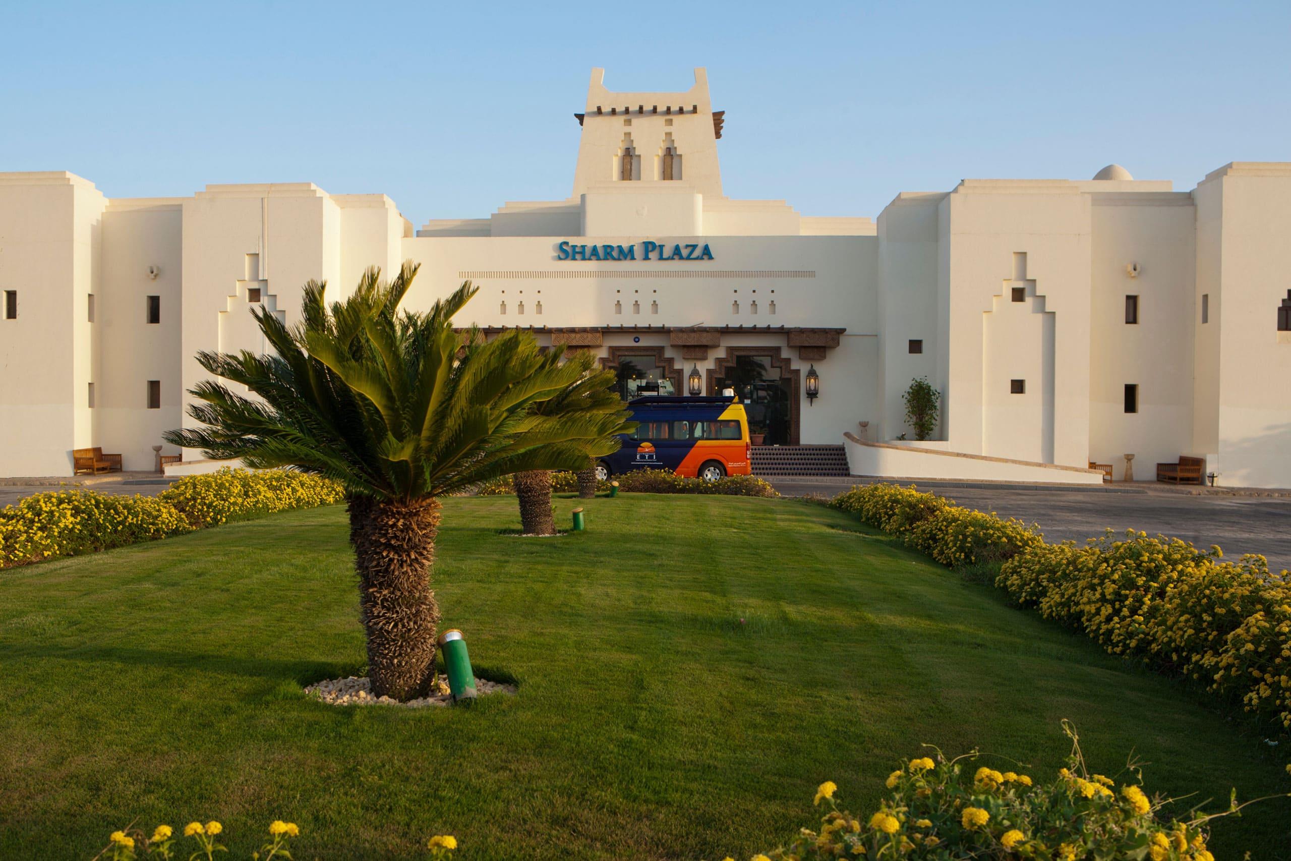 Sharm Plaza. Фото 3