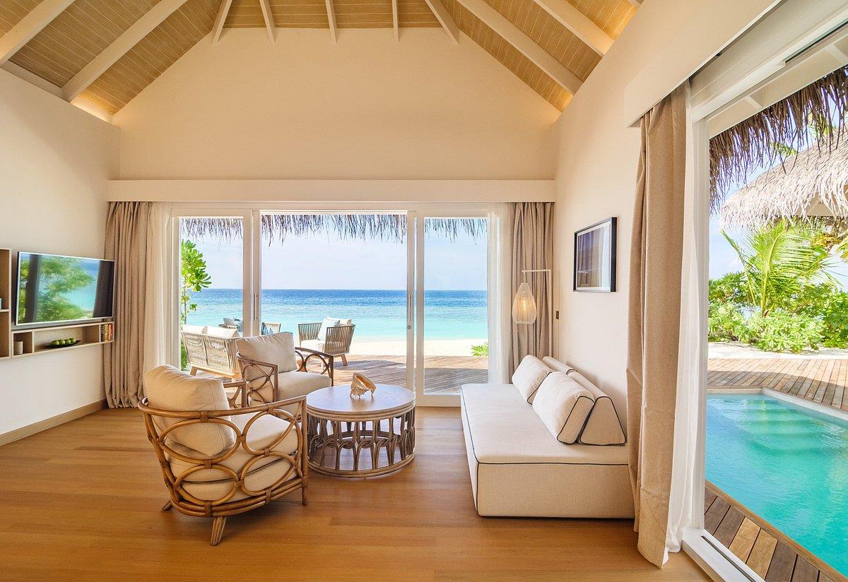 Baglioni Resort Maldives. Фото 3