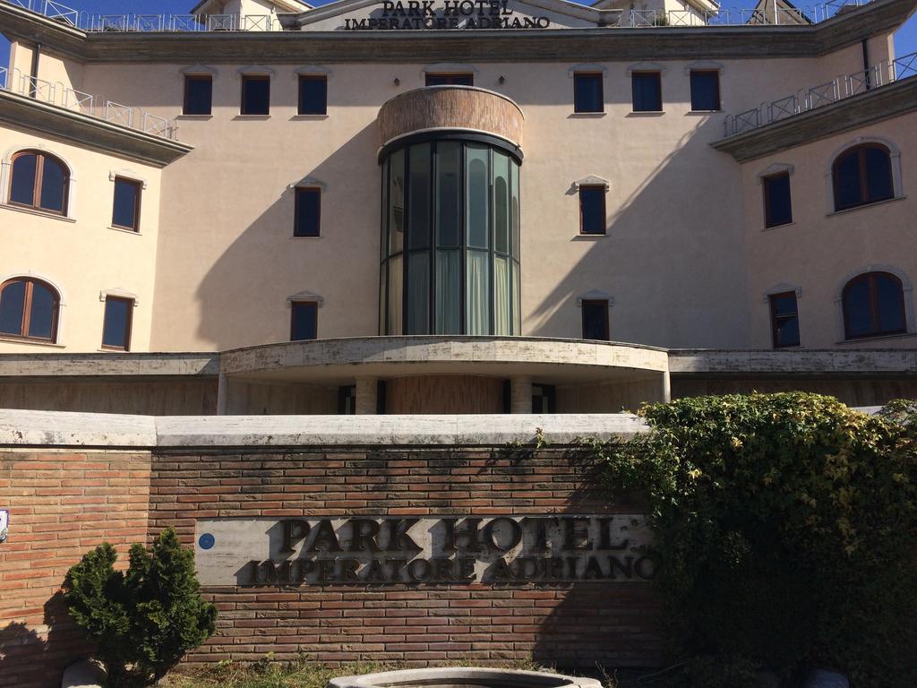 Park Hotel Imperatore Adriano. Фото 1