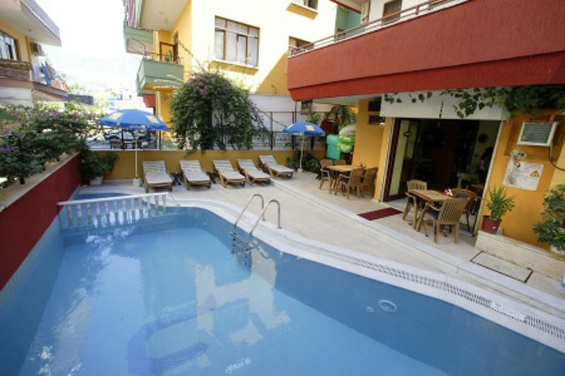 Musti Apart Hotel. Фото 3