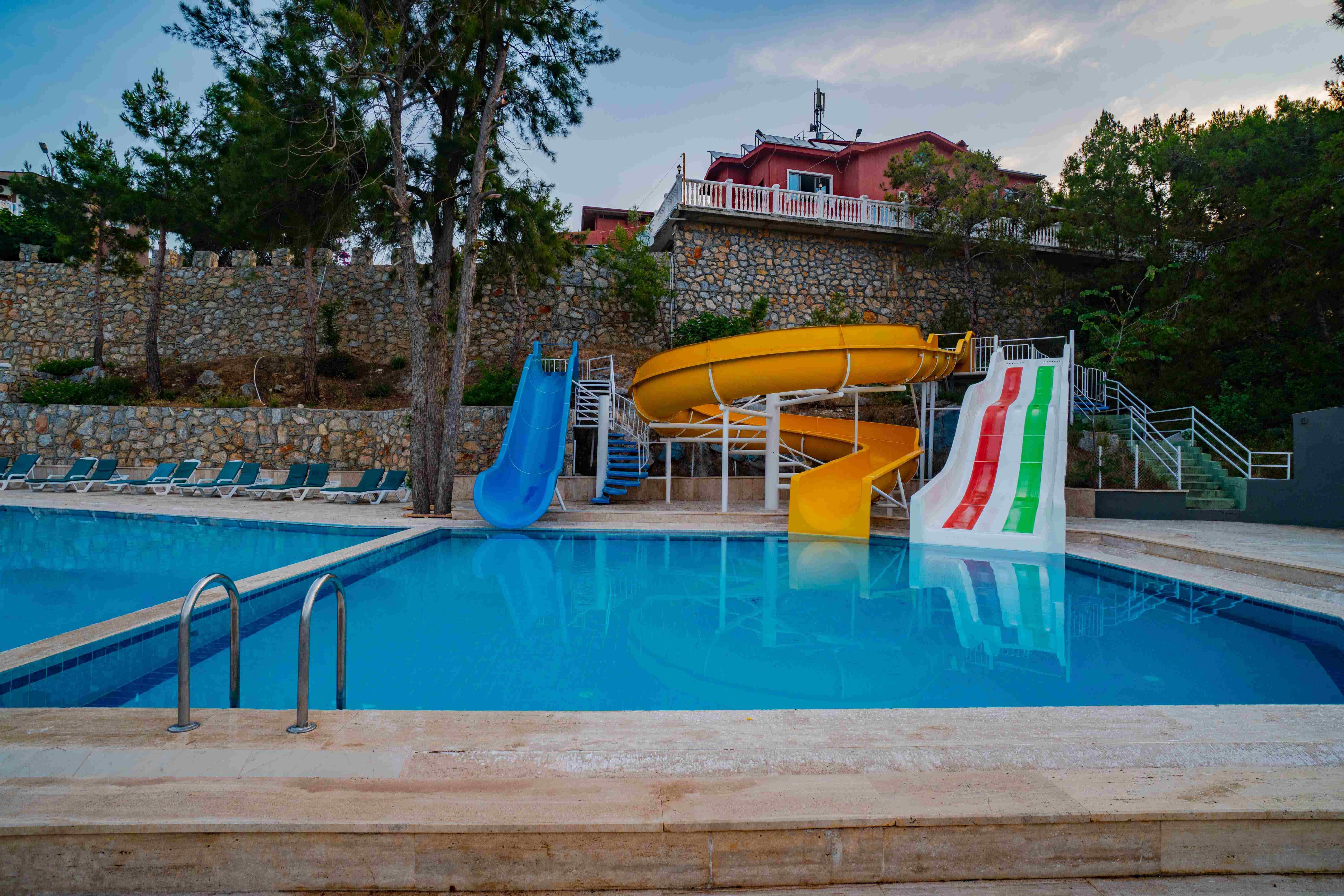 Senza Garden Holiday Club. Фото 4