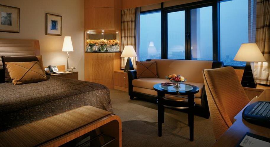 Sheraton Ankara Hotel & Convention Center. Фото 3