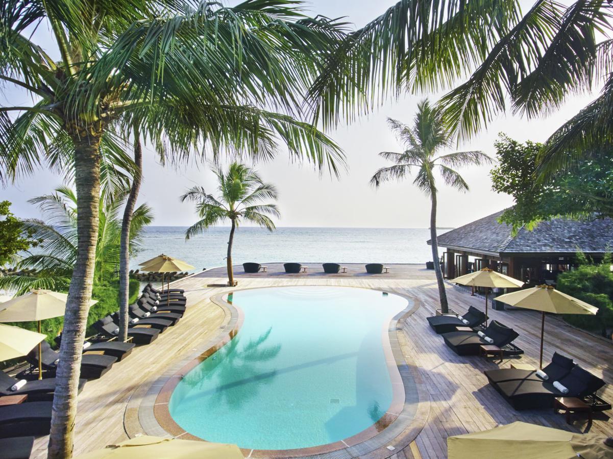 Kuredu Island Resort & Spa. Фото 4