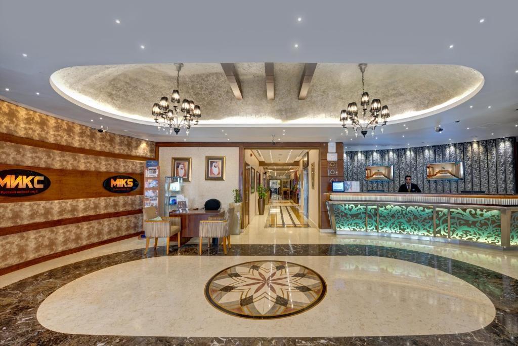 Orchid Hotel Al Barsha. Фото 2