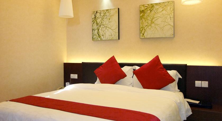 Sanya Luyi Sea View Hotel. Фото 2