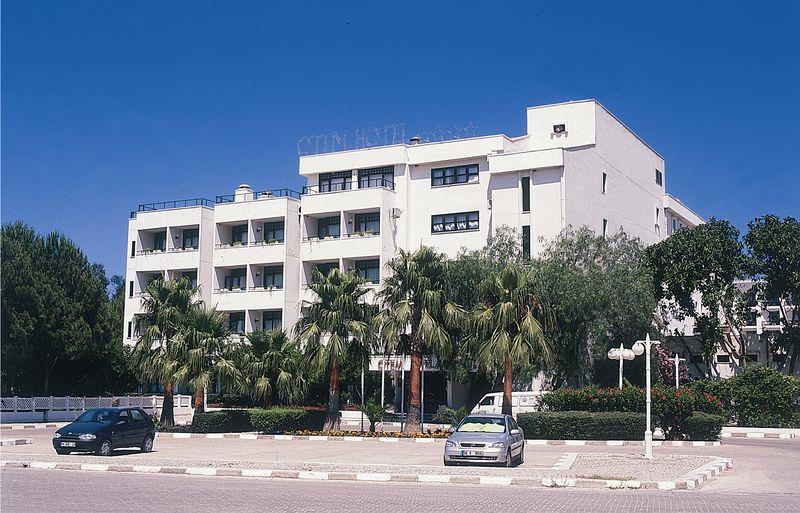 Ozkaymak Marina Anex. Фото 3