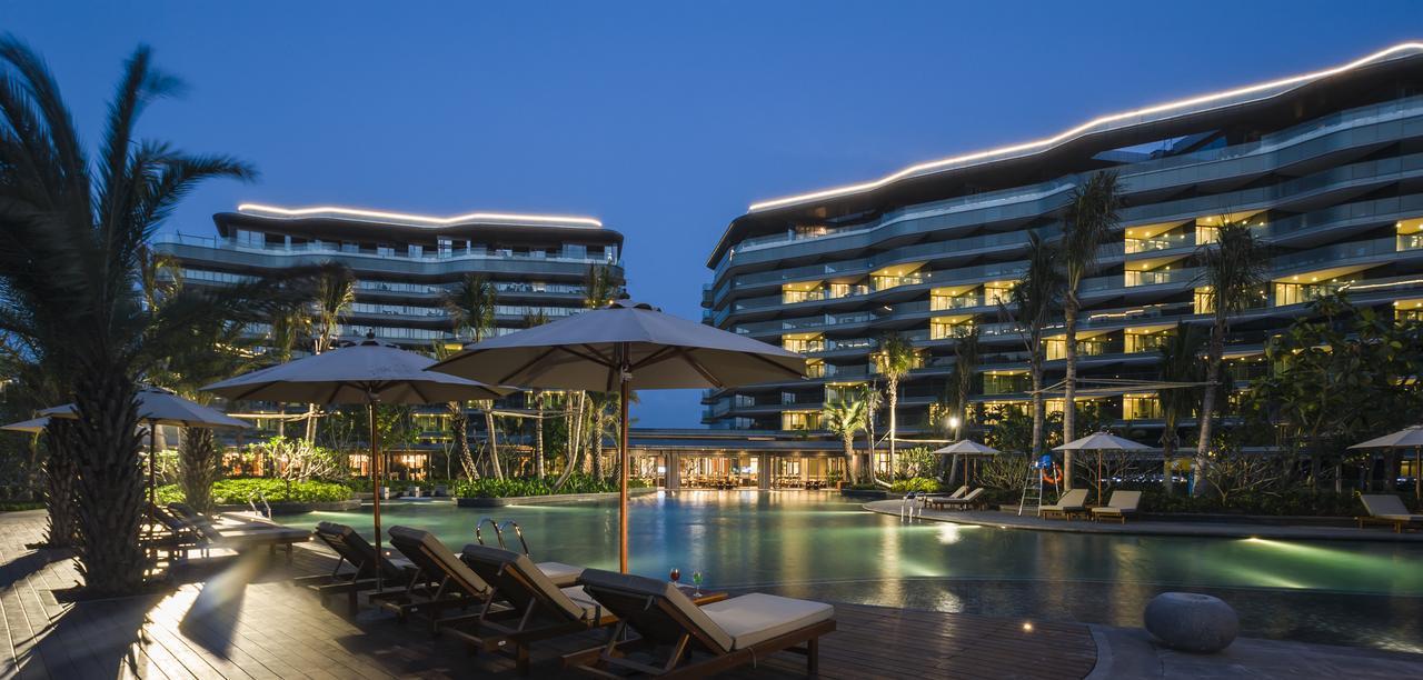 Hainan Greentown Blue Bay Resort. Фото 4