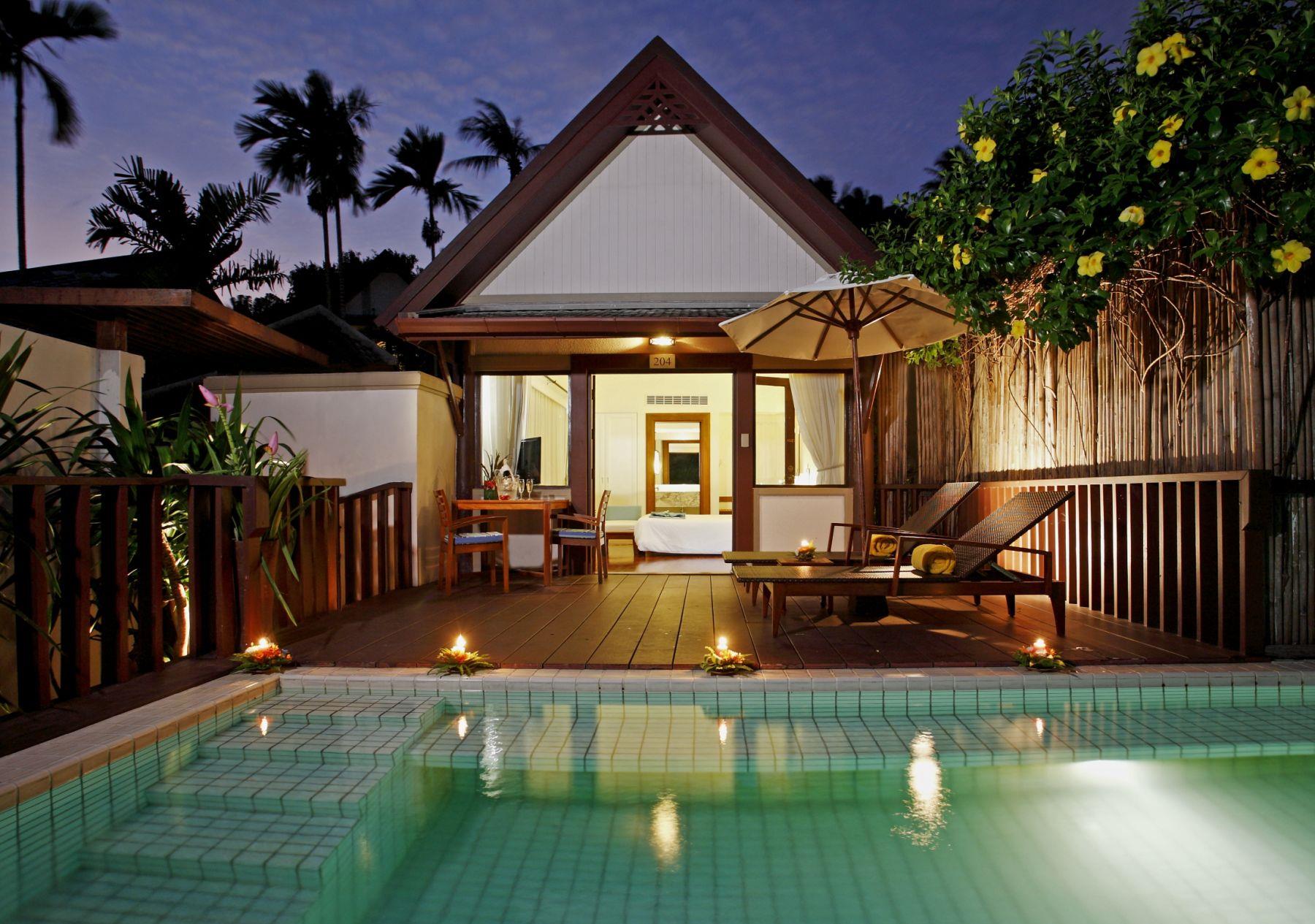 Centara Villas Samui. Фото 1