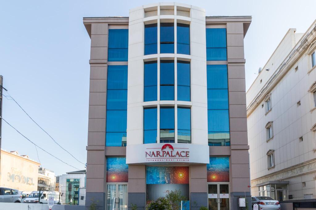 Nar Palace. Фото 1