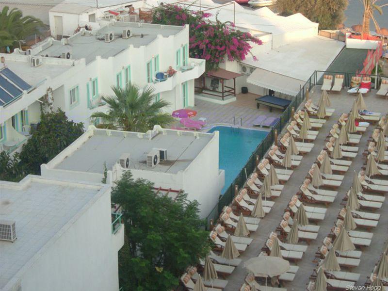 Turihan Beach Hotel. Фото 4