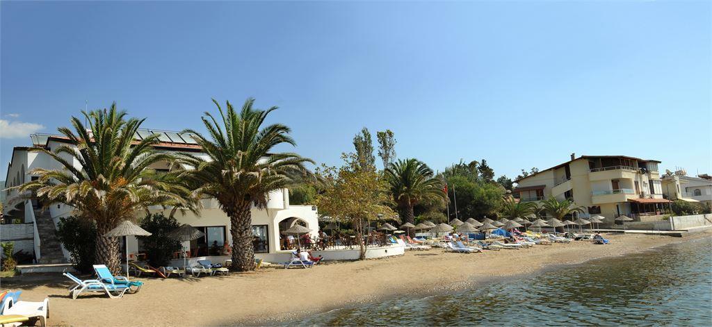 Dogan Paradise Beach (Ozdere). Фото 3