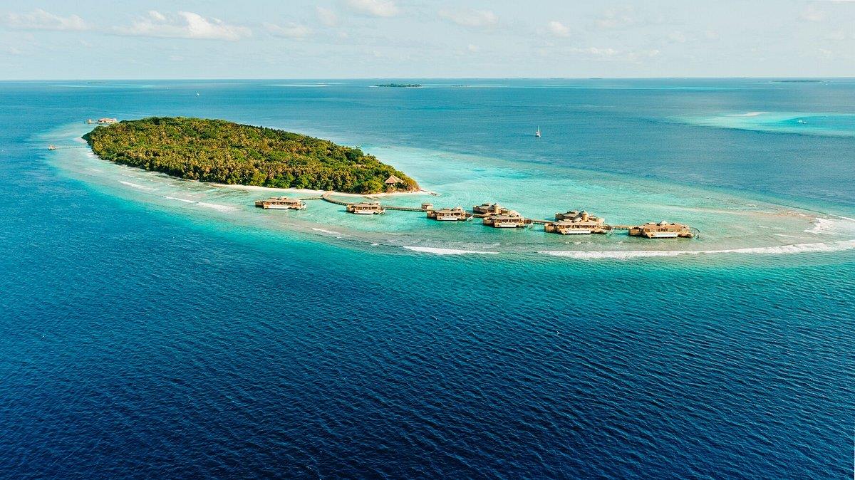 Soneva Fushi. Фото 1