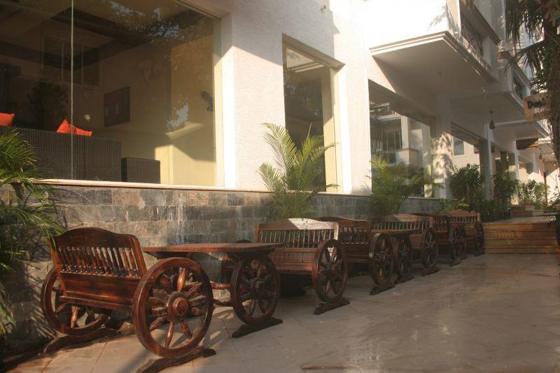Meraden La Oasis. Фото 2