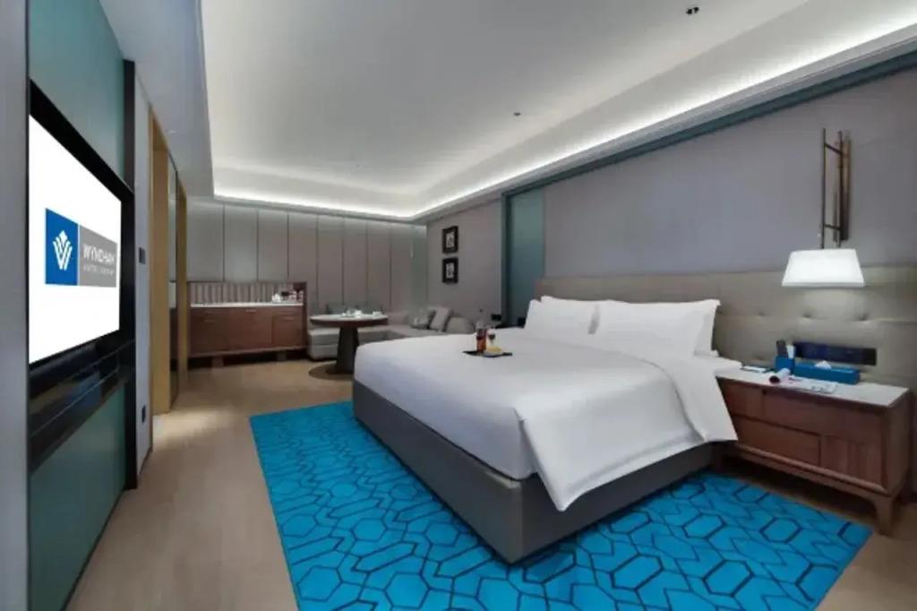 Wyndham Grand Plaza Royale Hot Springs Fenghuang. Фото 4