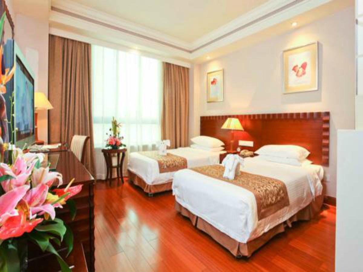 Jinjiang Baohong Hotel Sanya. Фото 3