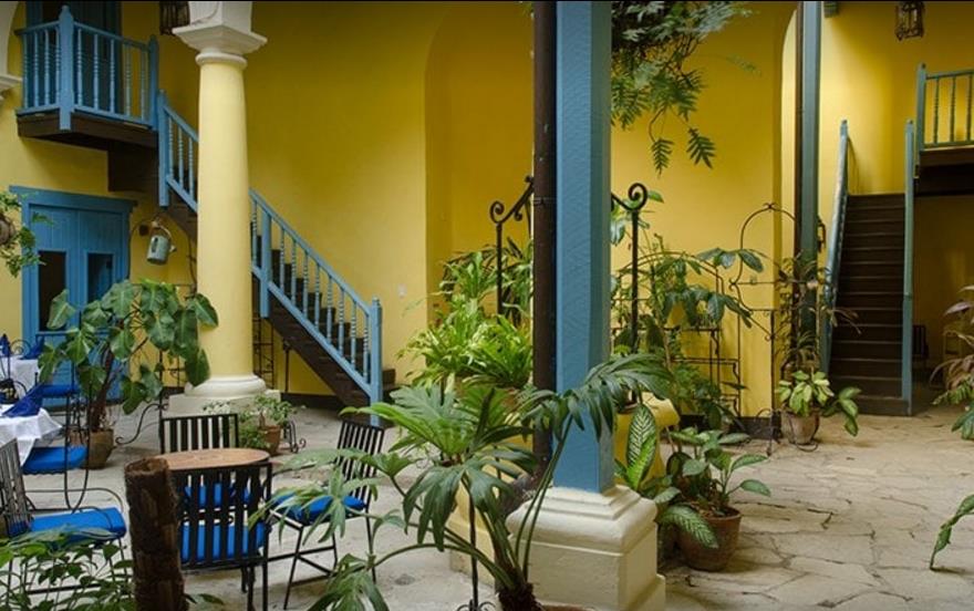 Hotel Beltran De Santa Cruz. Фото 4