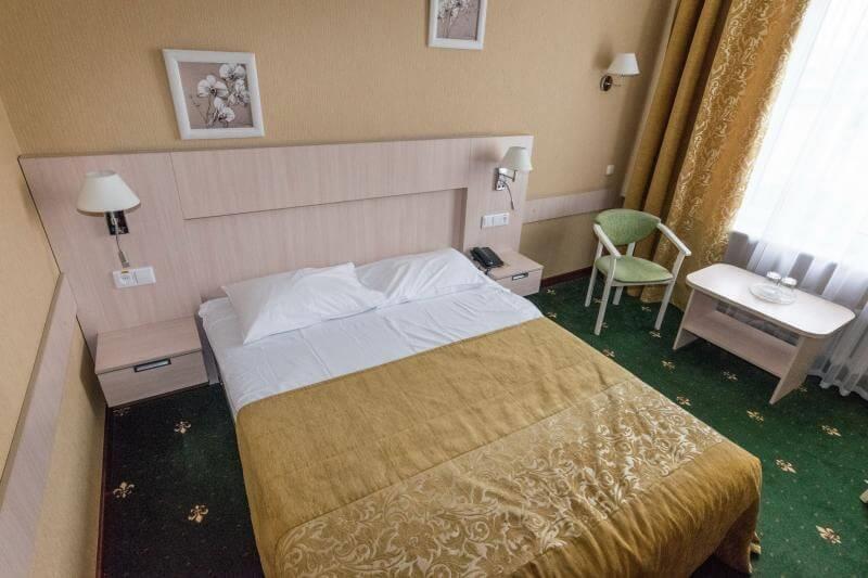 Hotel Yubileiny. Фото 3