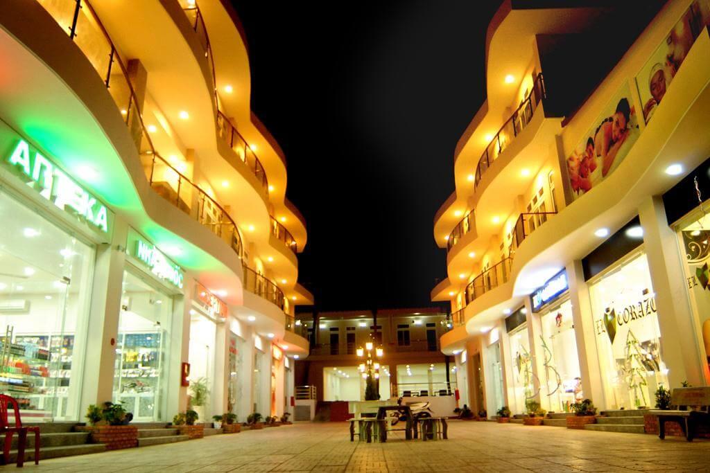 1001 Nights Hotel. Фото 2