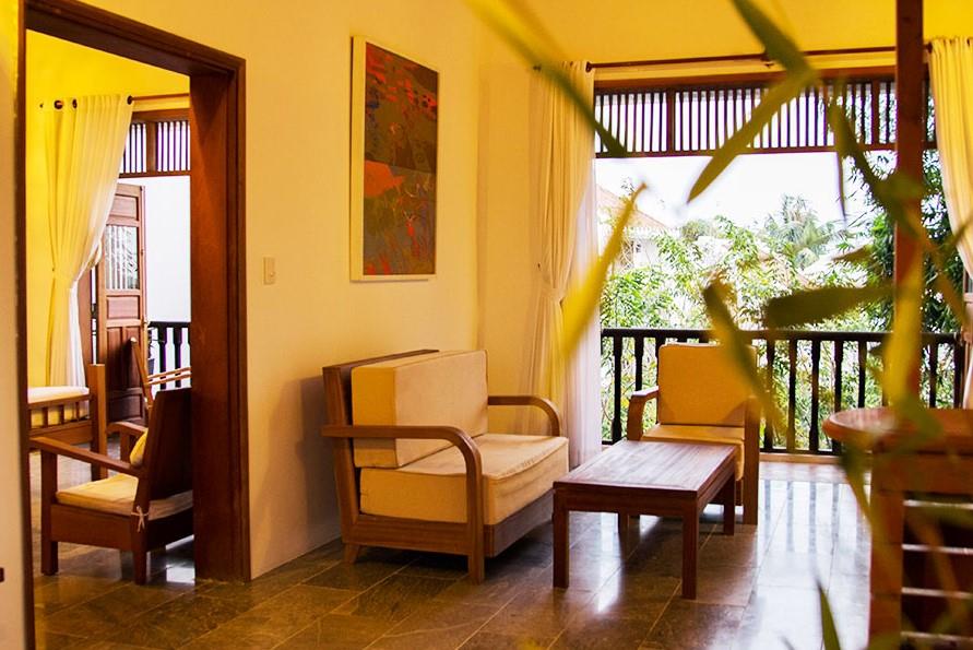 Hoi An Coco River Resort & Spa. Фото 3