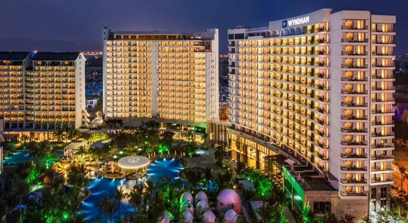 Wyndham Sanya Bay. Фото 1