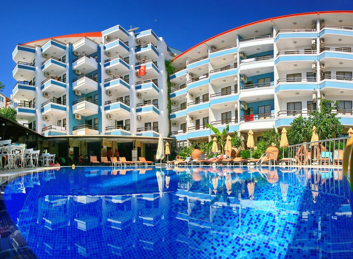 Kleopatra Fatih Hotel. Фото 1