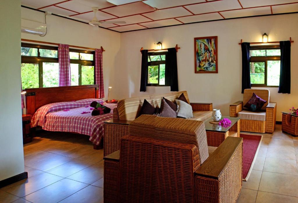 Domaine Les Rochers. Фото 2