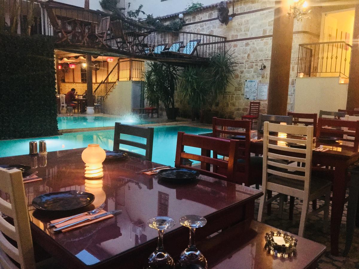 Mediterra Art Hotel. Фото 4