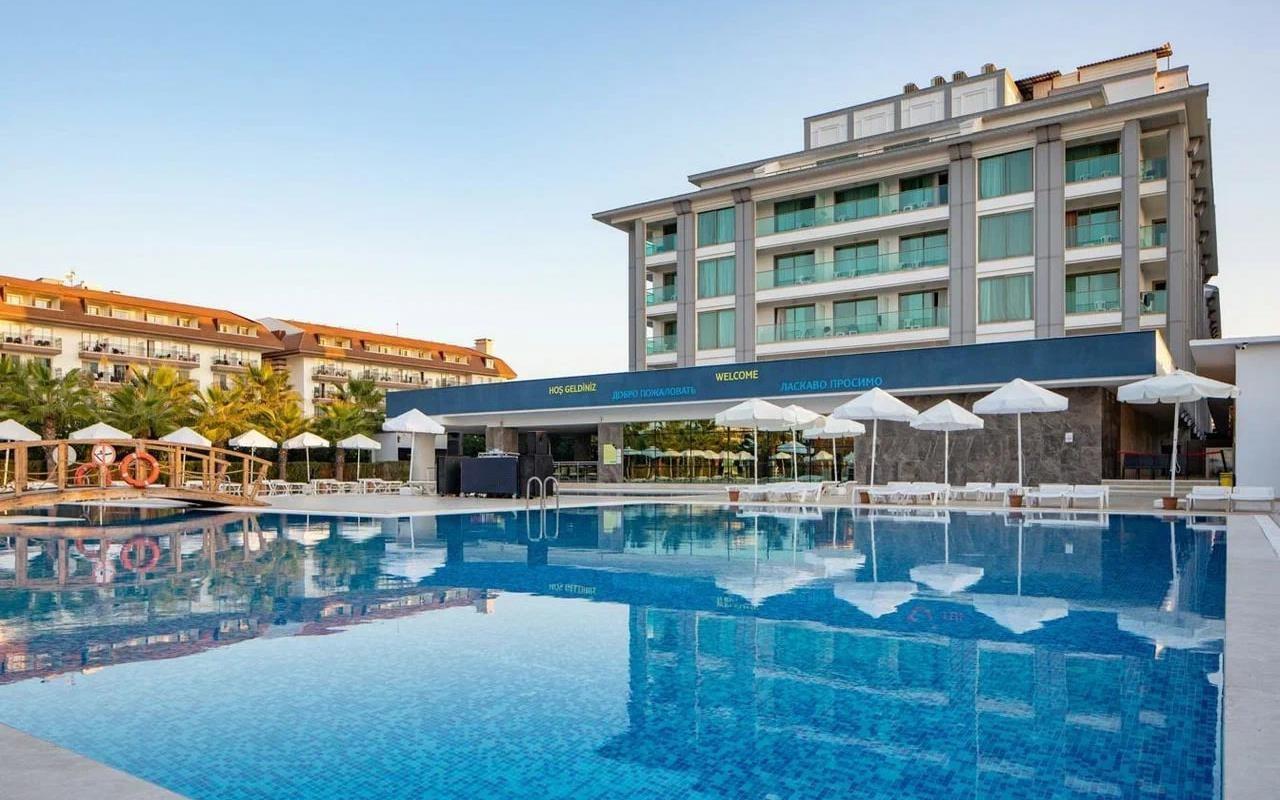 Life Belek. Фото 1