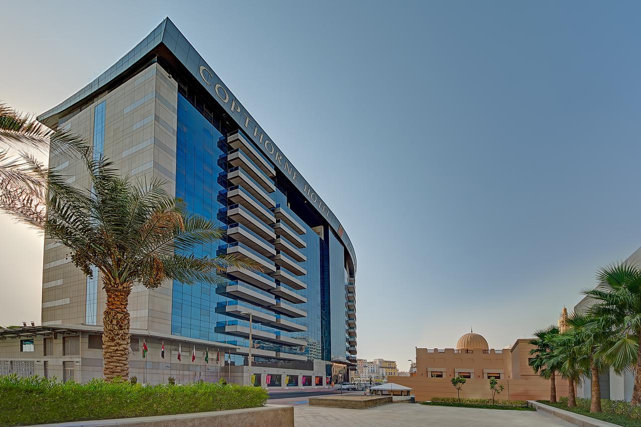 Copthorne Hotel Dubai. Фото 1