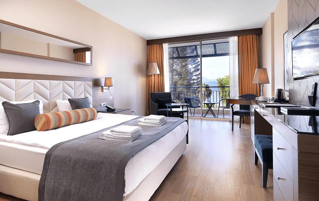 Imperial Turkiz Resort Hotel. Фото 2