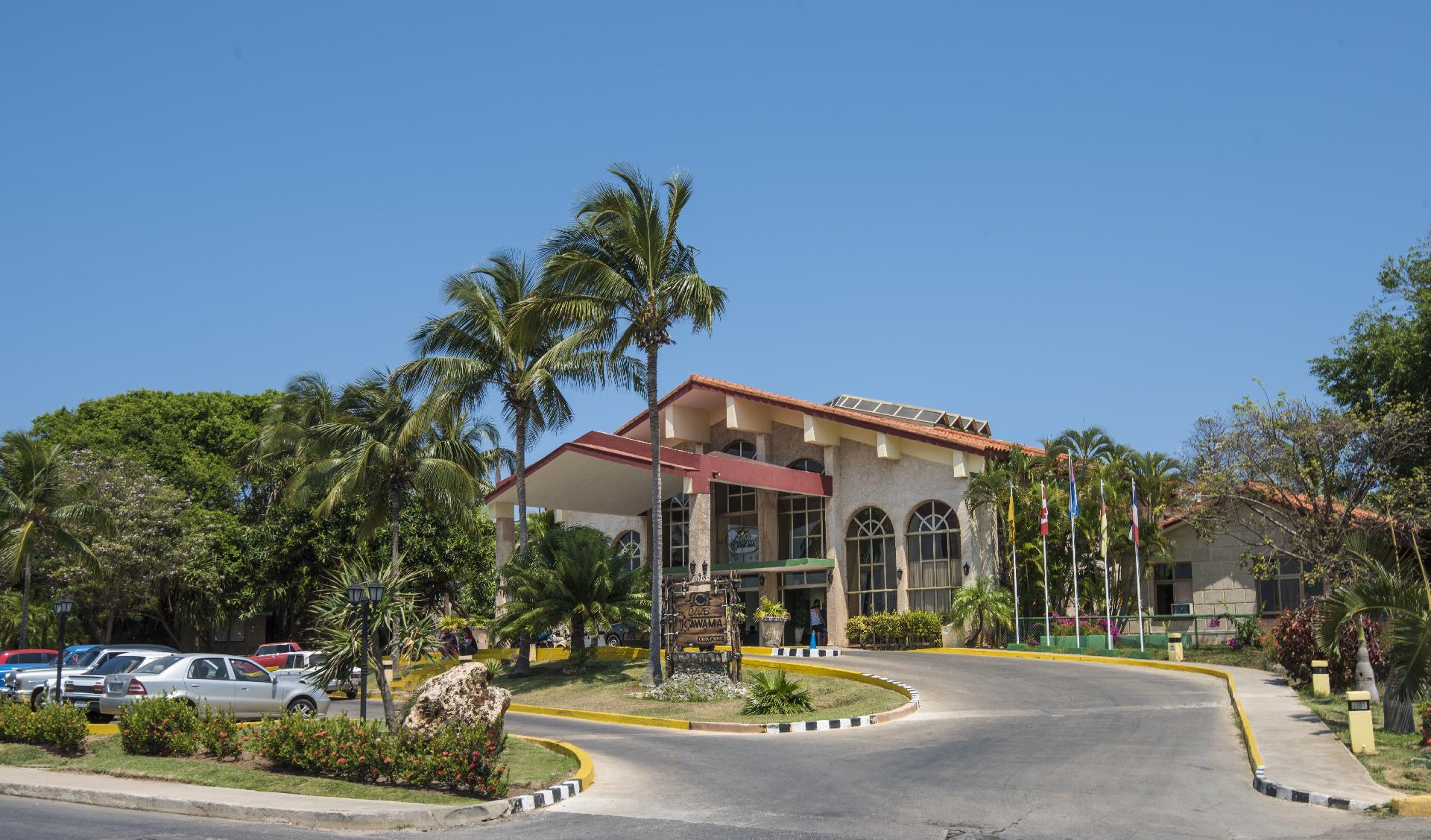 Hotel Kawama. Фото 1