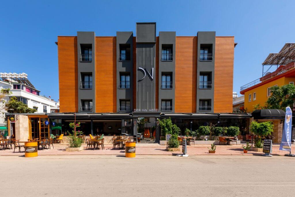 Der Inn Konyaalti. Фото 1