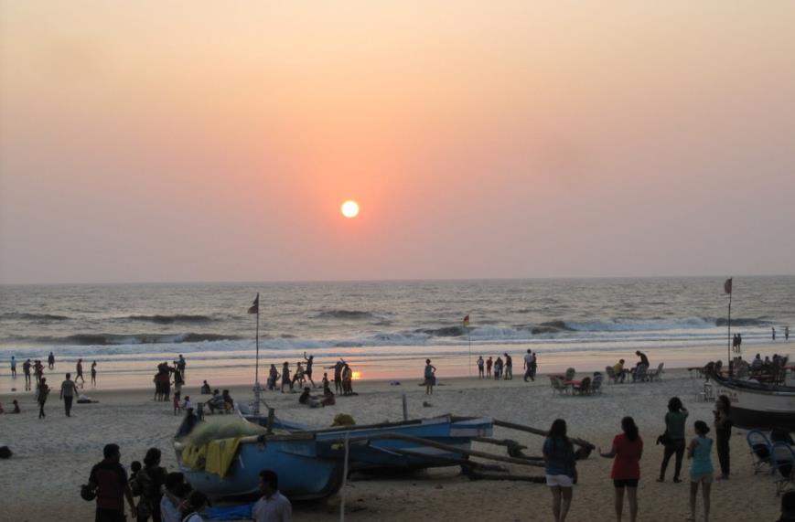 Siesta De Goa. Фото 4