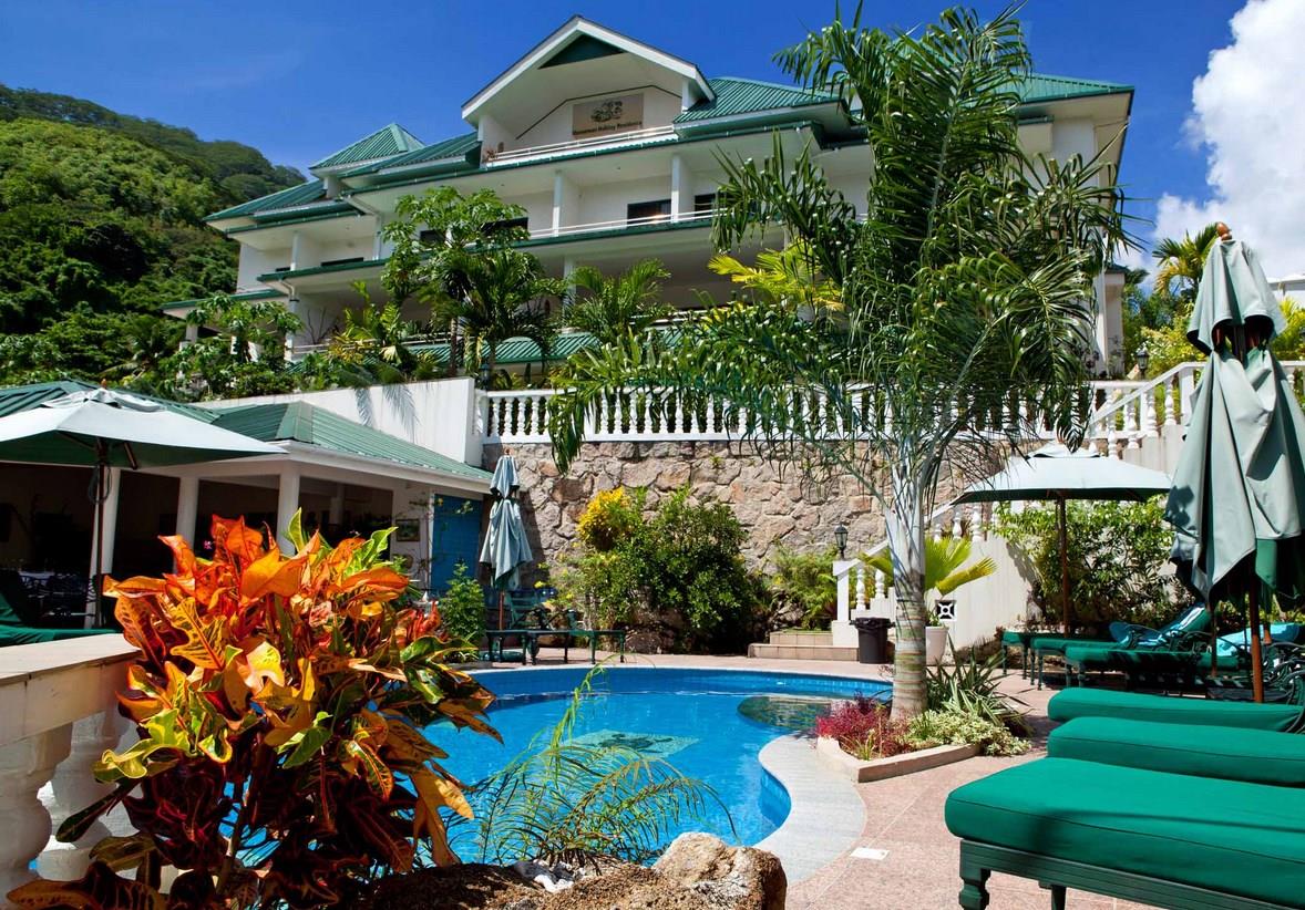 Hanneman Holiday Residence. Фото 1