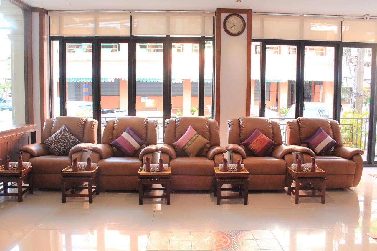 Lub Sbuy House Hotel. Фото 3
