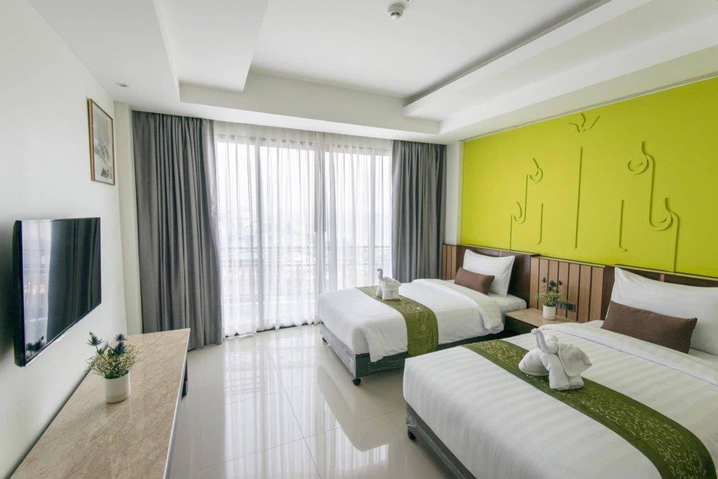 Bay Beach Resort Jomtien. Фото 2