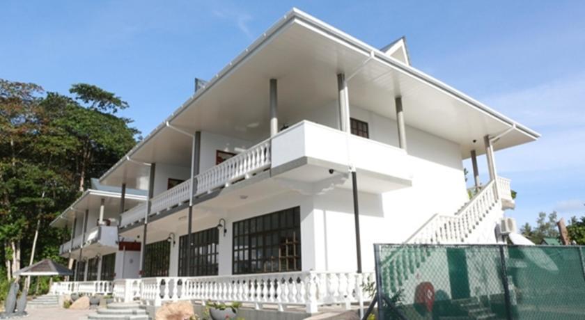 La Digue Self-Catering Apartments. Фото 1