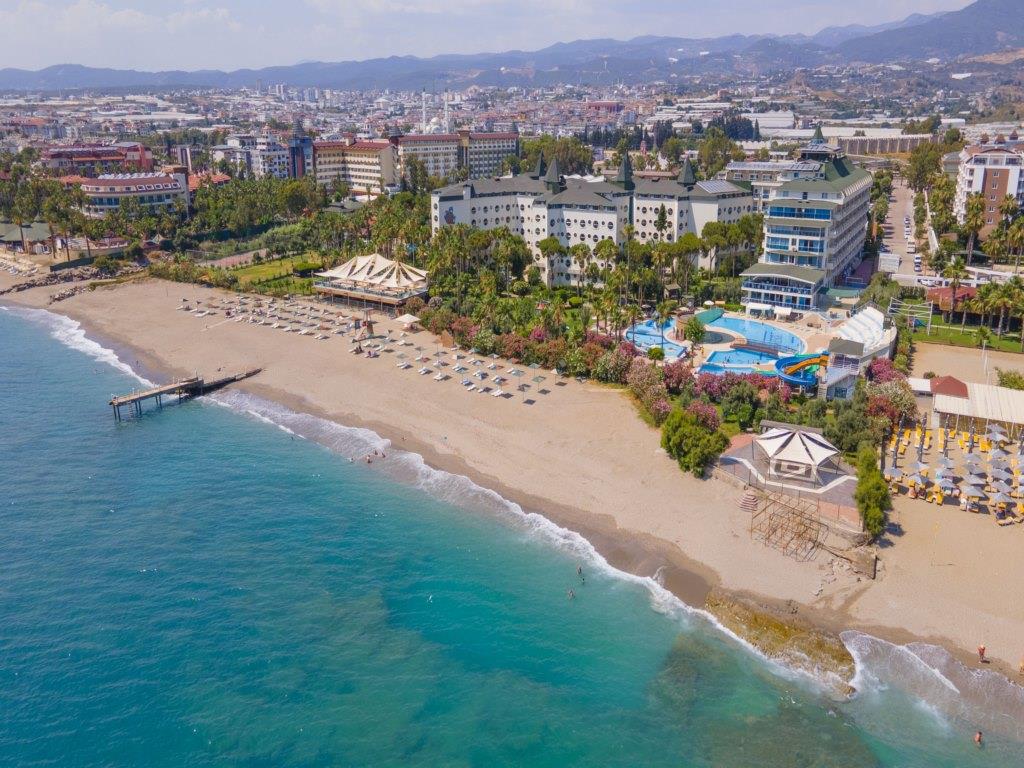 MC Beach Park Resort. Фото 3