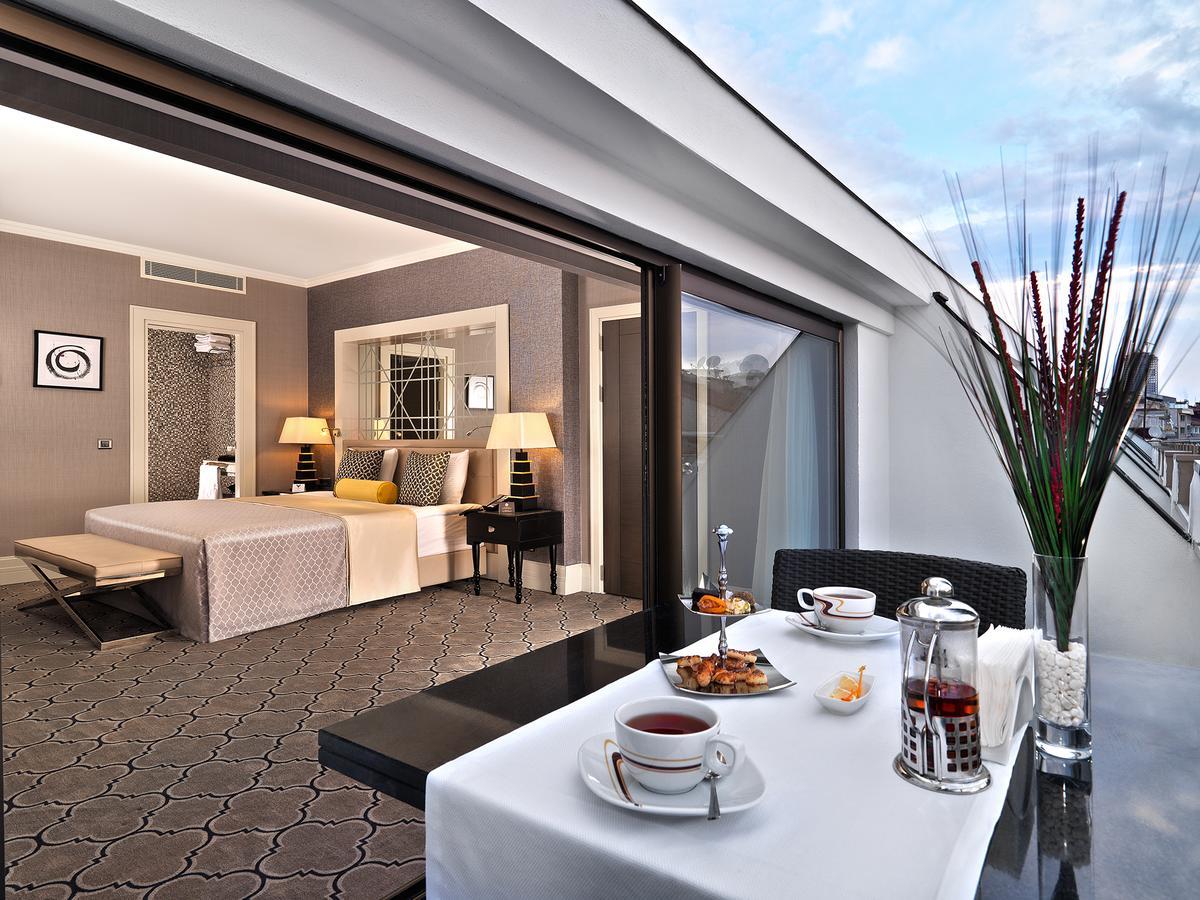 Mercure Istanbul Bomonti. Фото 2