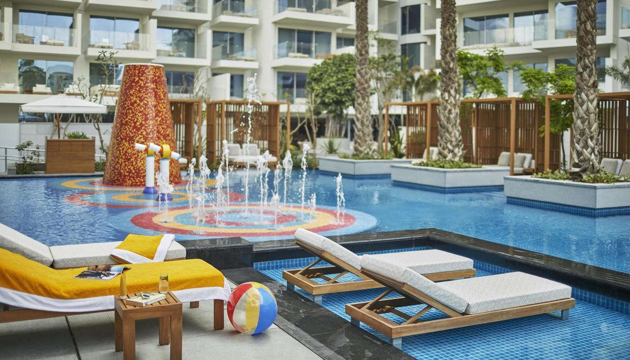Five Palm Jumeirah Dubai. Фото 2