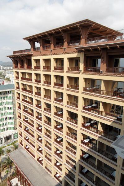 Timton Fuhe Hotel. Фото 2