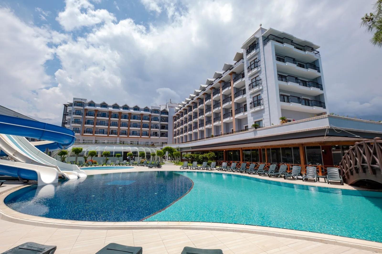 Fore Resort & Spa. Фото 4