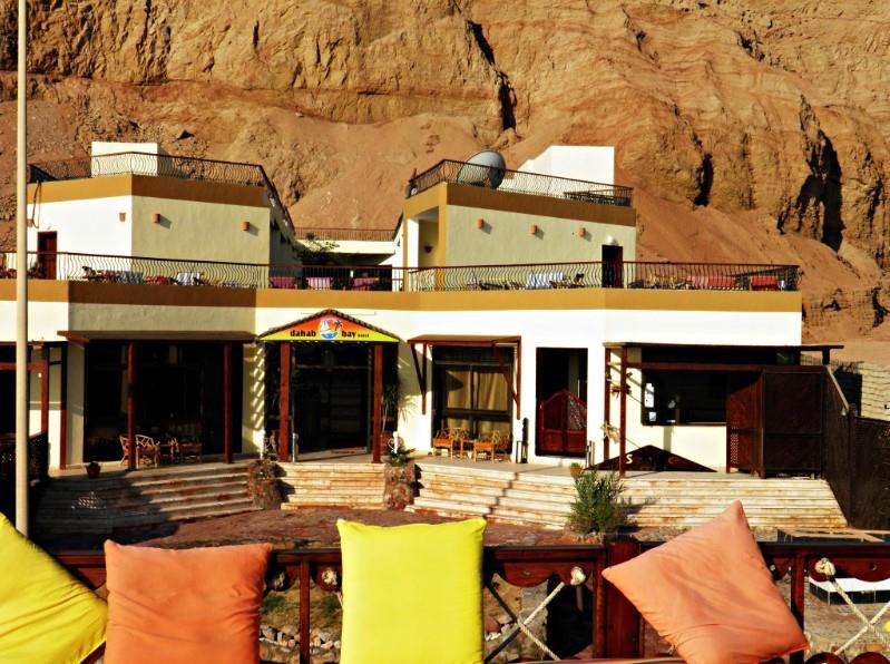 Dahab Bay Hotel. Фото 3
