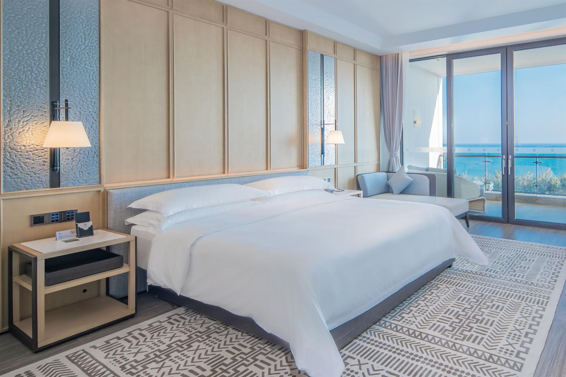 Vaperse Hotel Hainan Clear Water Bay. Фото 3