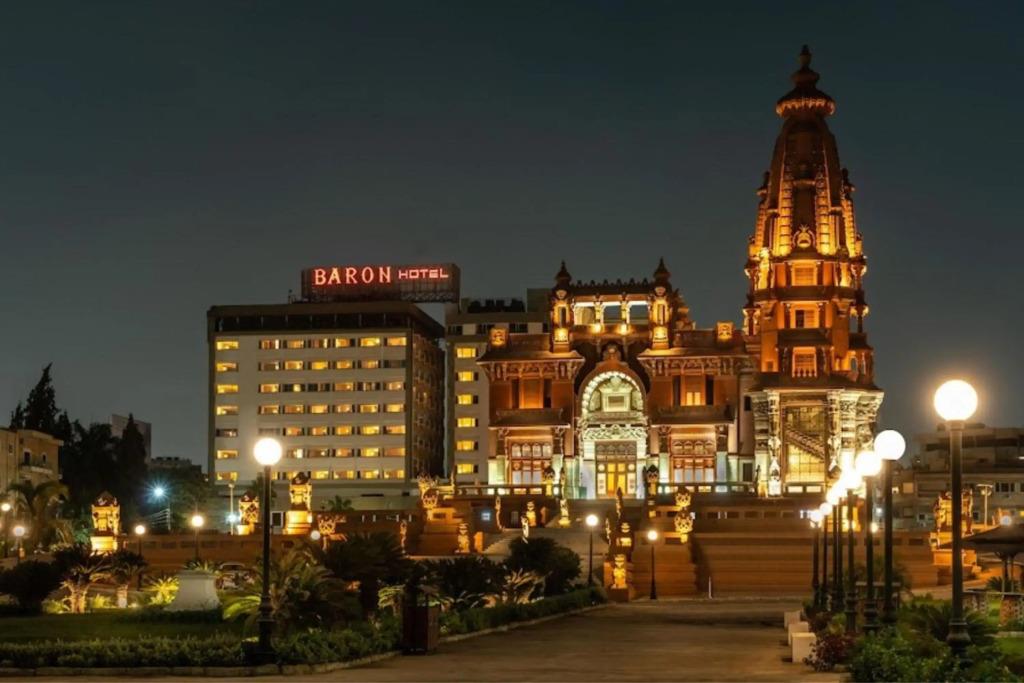 Baron Hotel Cairo. Фото 3