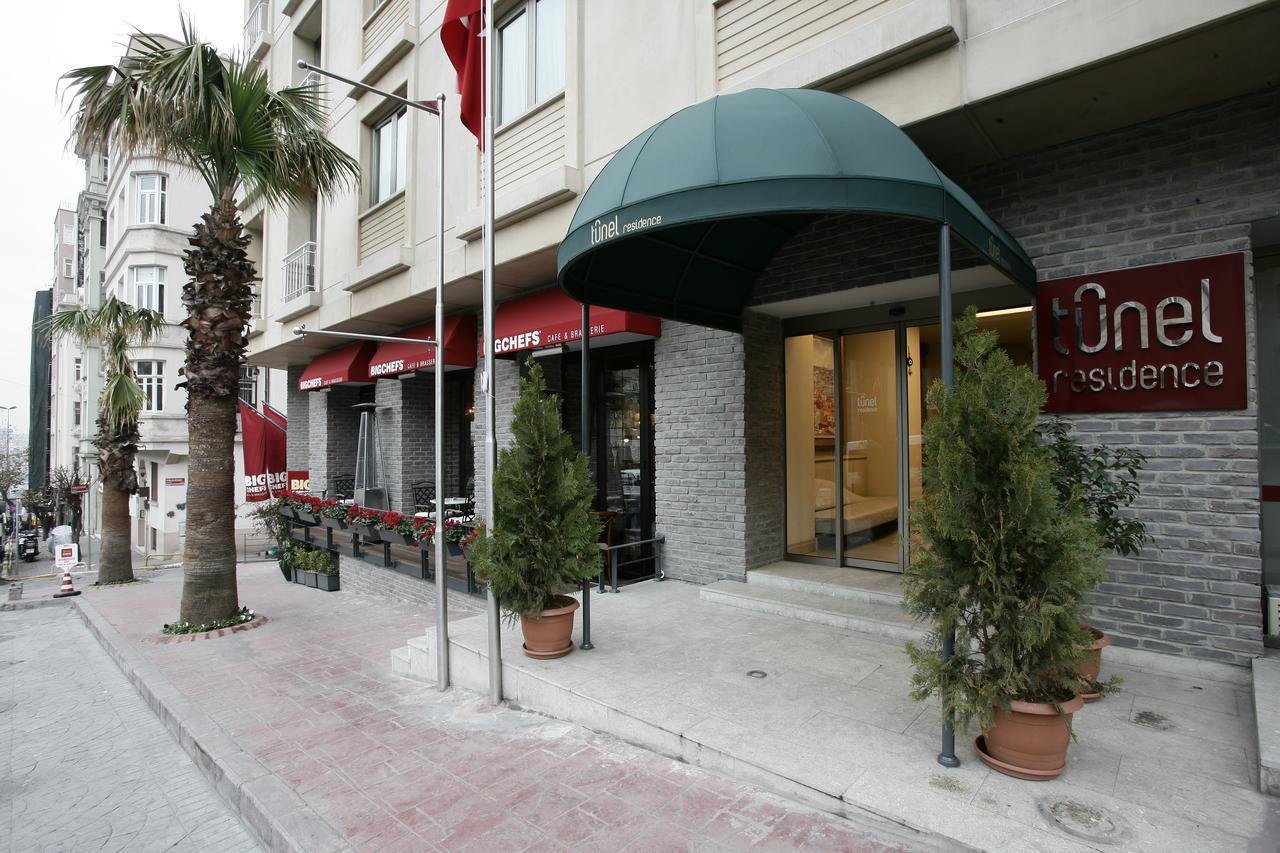 Continental Tunel Residence. Фото 1