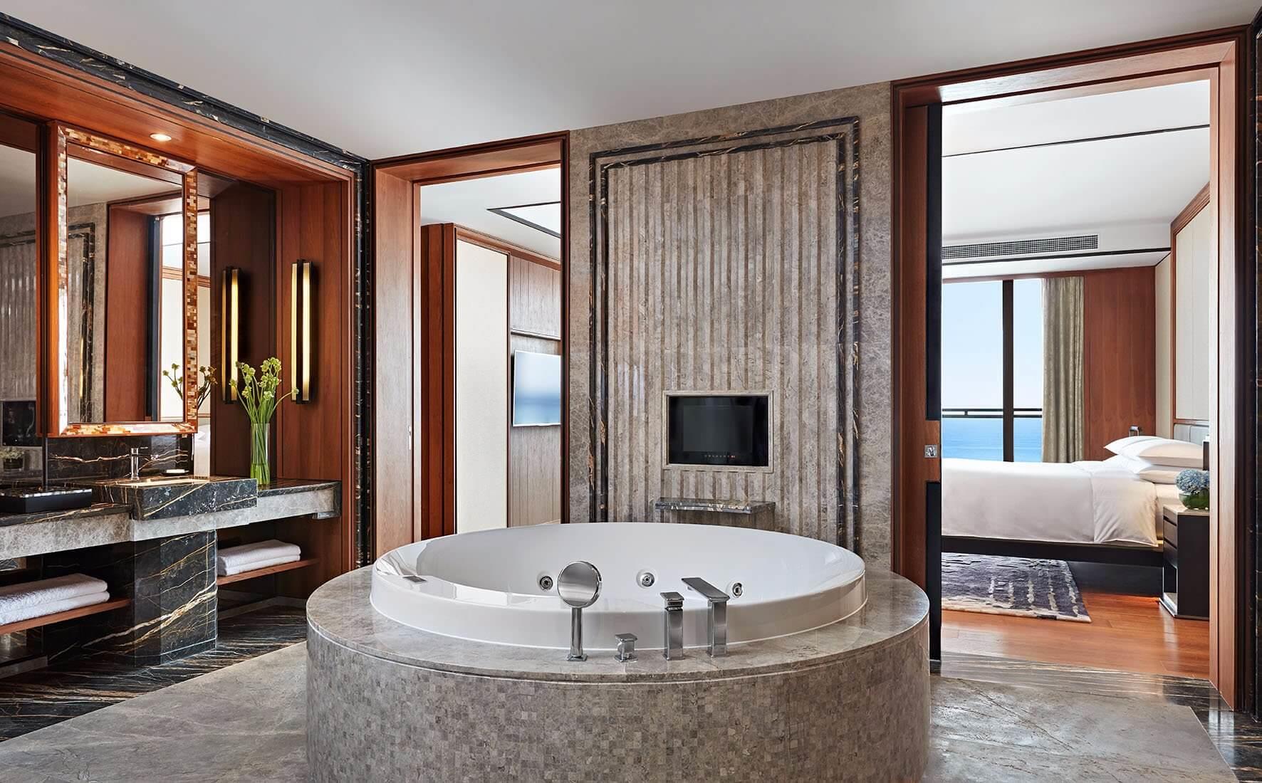 Grand Hyatt Sanya Haitang Bay Resort & Spa. Фото 2