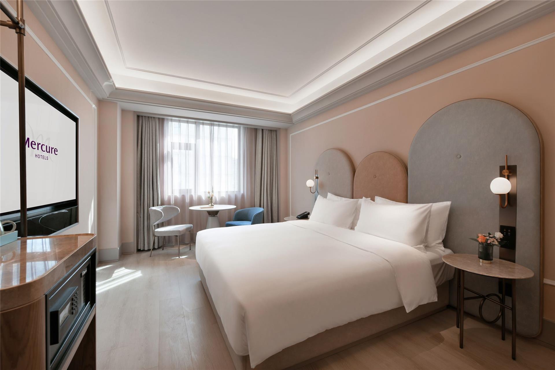 Mercure Chengdu Kuanzhai Alley West. Фото 2